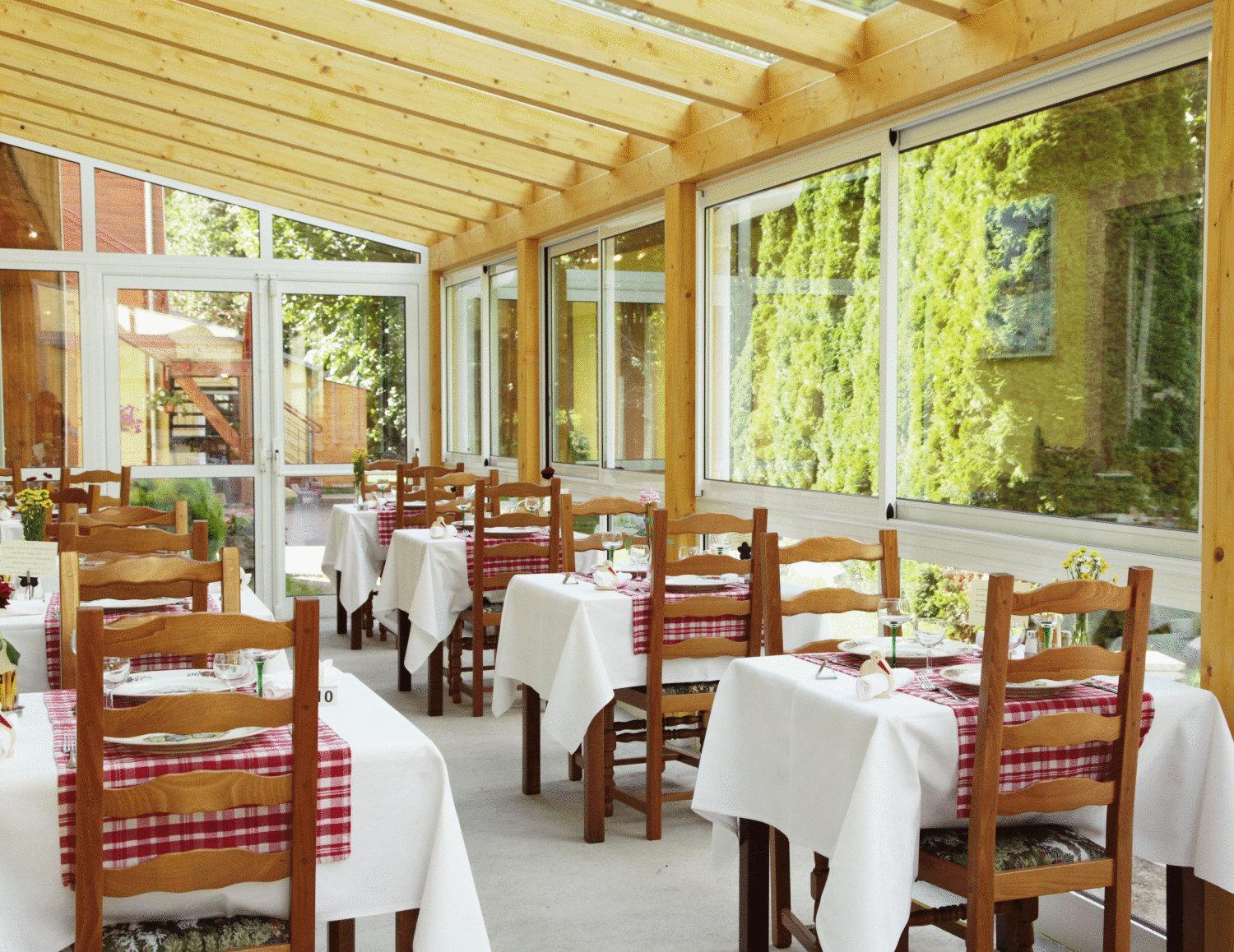 Logis Hotel Restaurant De La Poste Et Spa De Montagne Le Bonhomme Eksteriør bilde