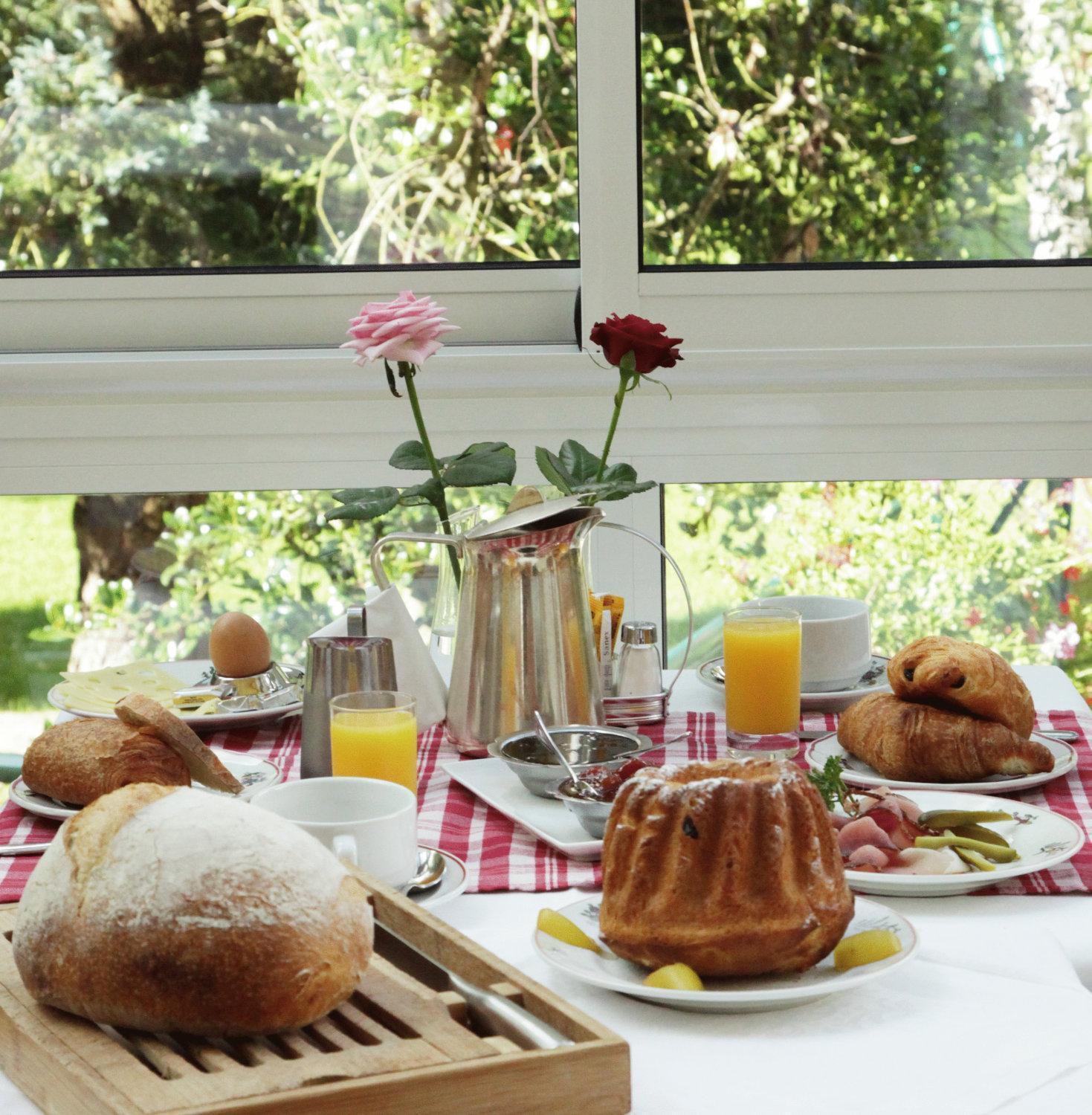Logis Hotel Restaurant De La Poste Et Spa De Montagne Le Bonhomme Eksteriør bilde