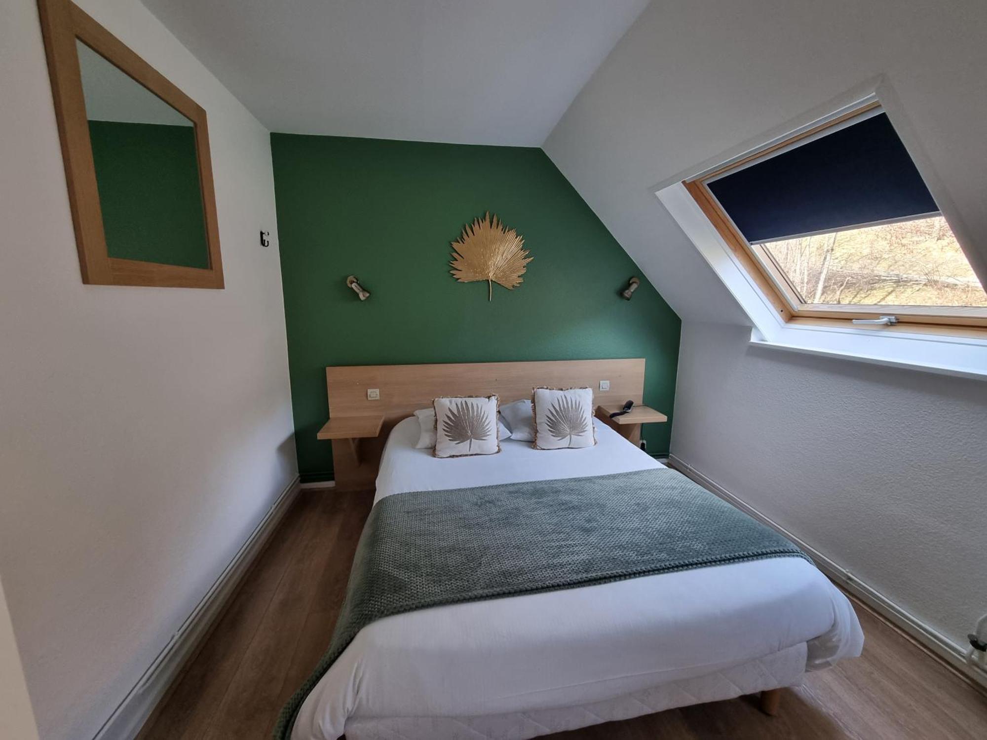 Logis Hotel Restaurant De La Poste Et Spa De Montagne Le Bonhomme Rom bilde